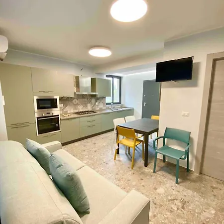 Casa Toto Apartmán Capo Vaticano