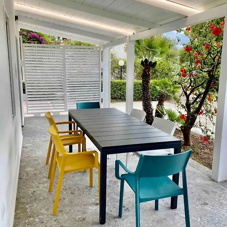 Apartmán Casa Toto Capo Vaticano