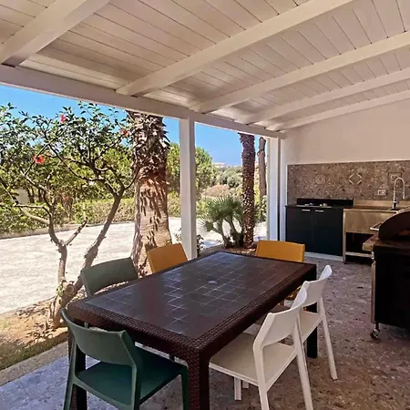 Apartment Casa Toto Capo Vaticano